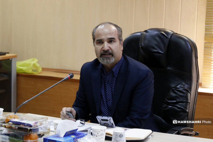 نشست علمی روز زمین پاک