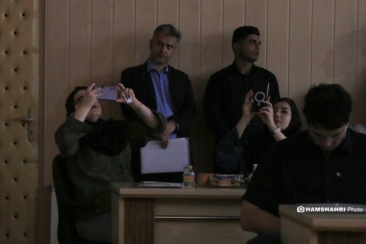 نشست علمی روز زمین پاک