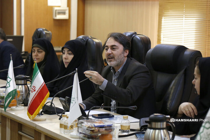 نشست علمی روز زمین پاک