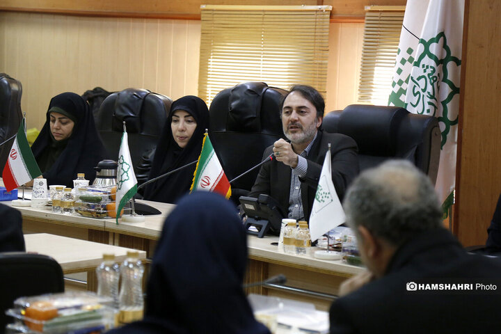 نشست علمی روز زمین پاک