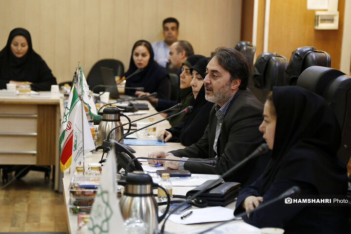 نشست علمی روز زمین پاک