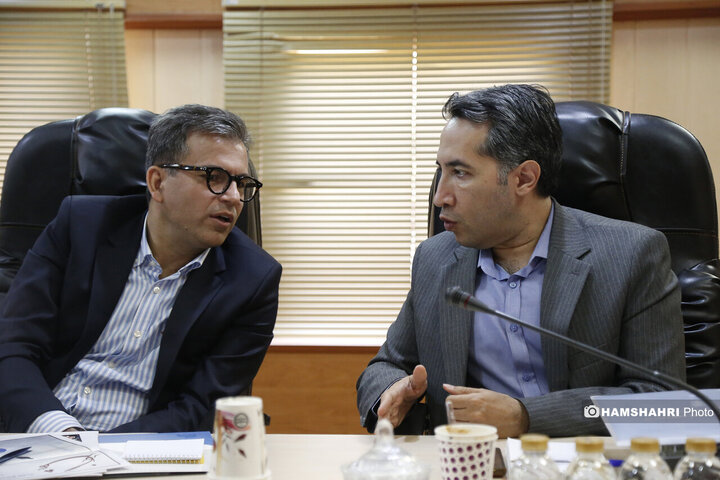 نشست علمی روز زمین پاک