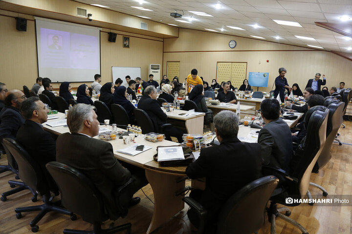 نشست علمی روز زمین پاک