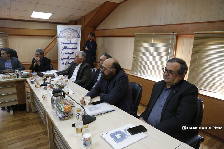 نشست علمی روز زمین پاک