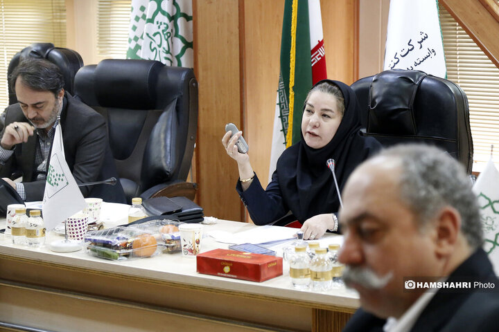 نشست علمی روز زمین پاک