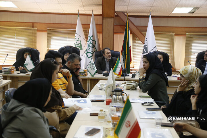 نشست علمی روز زمین پاک