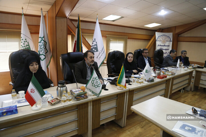 نشست علمی روز زمین پاک