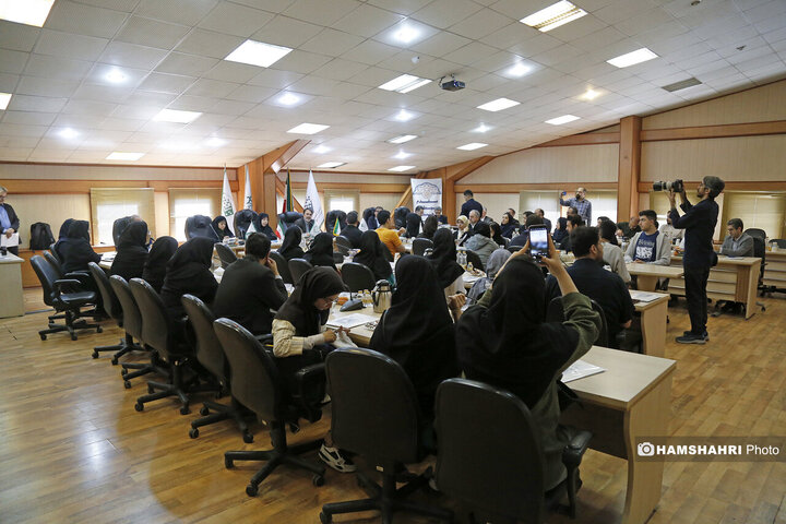 نشست علمی روز زمین پاک