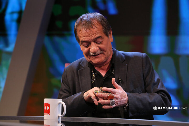 گفتگو با امین آقا فرزانه،مهدی دواتگری قاضی سابق دادگستری