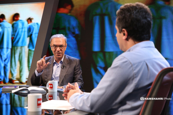 گفتگو با امین آقا فرزانه،مهدی دواتگری قاضی سابق دادگستری