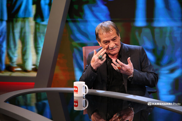 گفتگو با امین آقا فرزانه،مهدی دواتگری قاضی سابق دادگستری