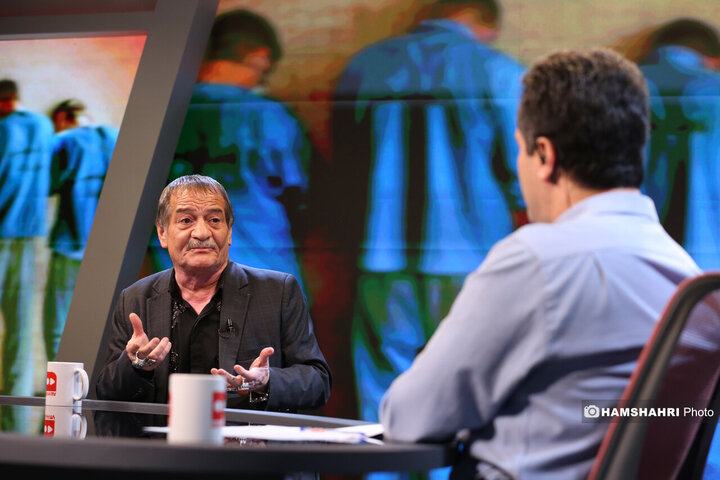 گفتگو با امین آقا فرزانه،مهدی دواتگری قاضی سابق دادگستری