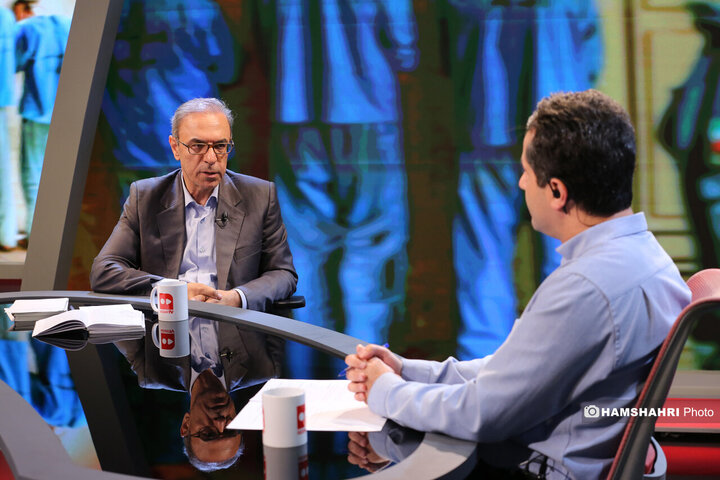 گفتگو با امین آقا فرزانه،مهدی دواتگری قاضی سابق دادگستری