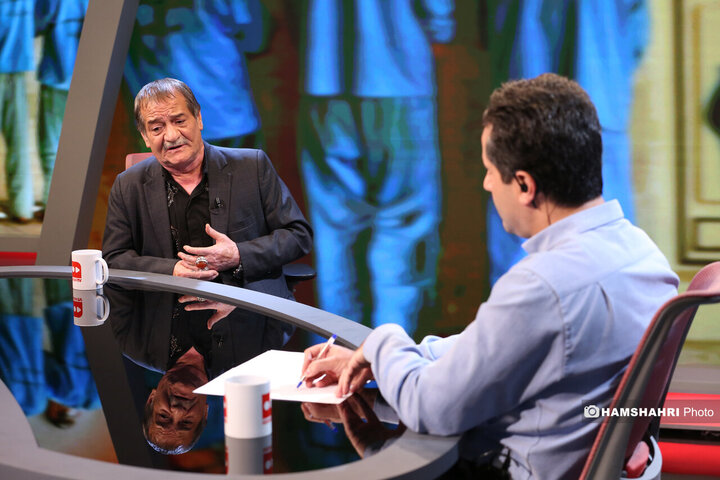 گفتگو با امین آقا فرزانه،مهدی دواتگری قاضی سابق دادگستری