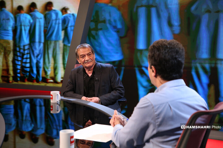 گفتگو با امین آقا فرزانه،مهدی دواتگری قاضی سابق دادگستری