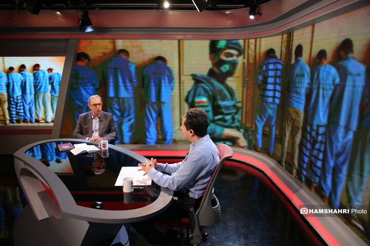 گفتگو با امین آقا فرزانه،مهدی دواتگری قاضی سابق دادگستری