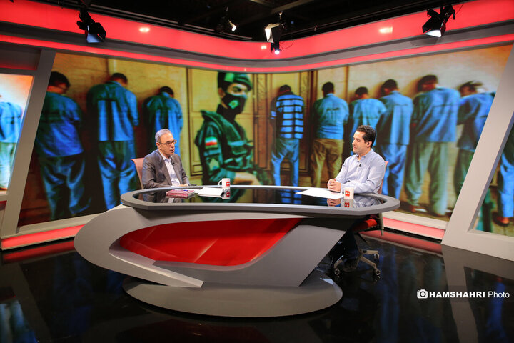 گفتگو با امین آقا فرزانه،مهدی دواتگری قاضی سابق دادگستری