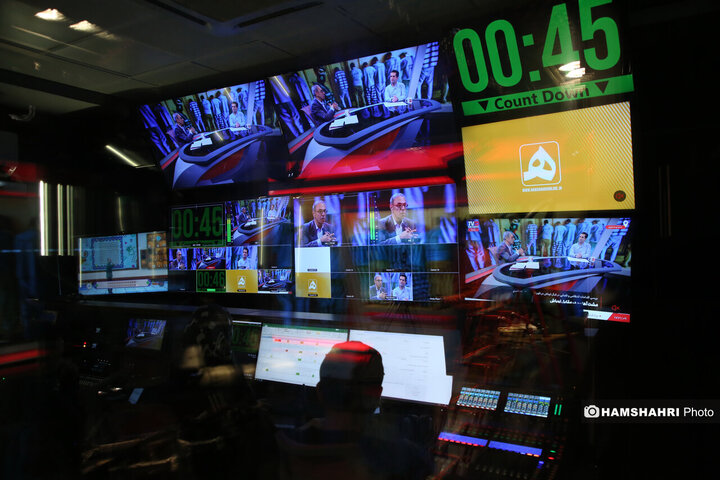 گفتگو با امین آقا فرزانه،مهدی دواتگری قاضی سابق دادگستری