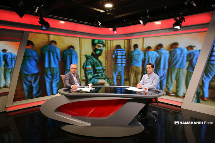 گفتگو با امین آقا فرزانه،مهدی دواتگری قاضی سابق دادگستری