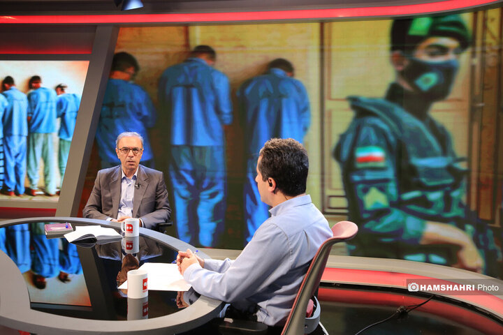 گفتگو با امین آقا فرزانه،مهدی دواتگری قاضی سابق دادگستری