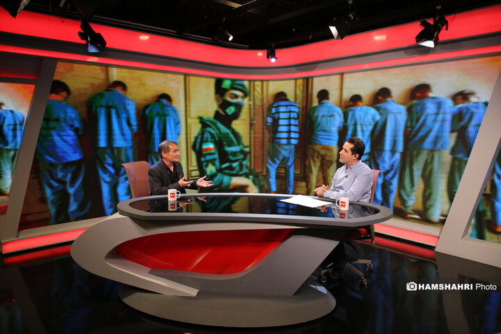 گفتگو با امین آقا فرزانه،مهدی دواتگری قاضی سابق دادگستری