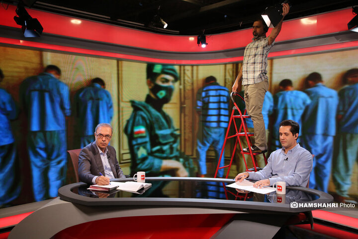 گفتگو با امین آقا فرزانه،مهدی دواتگری قاضی سابق دادگستری