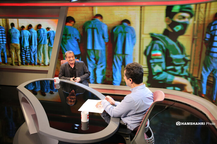 گفتگو با امین آقا فرزانه،مهدی دواتگری قاضی سابق دادگستری