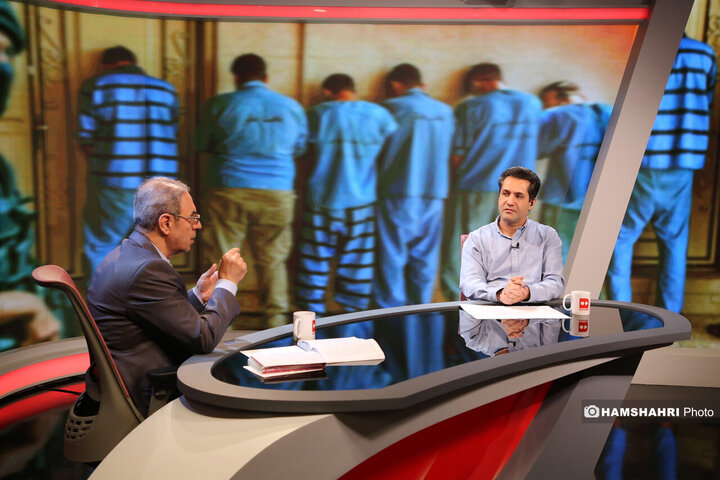 گفتگو با امین آقا فرزانه،مهدی دواتگری قاضی سابق دادگستری