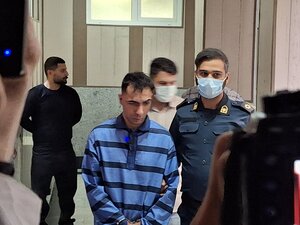 تصاویر واضح از عامل تجاوز به کودکان + ویدئو | آغاز جلسه تحقیقات از عامل آزار و اذیت چند کودک در تهران