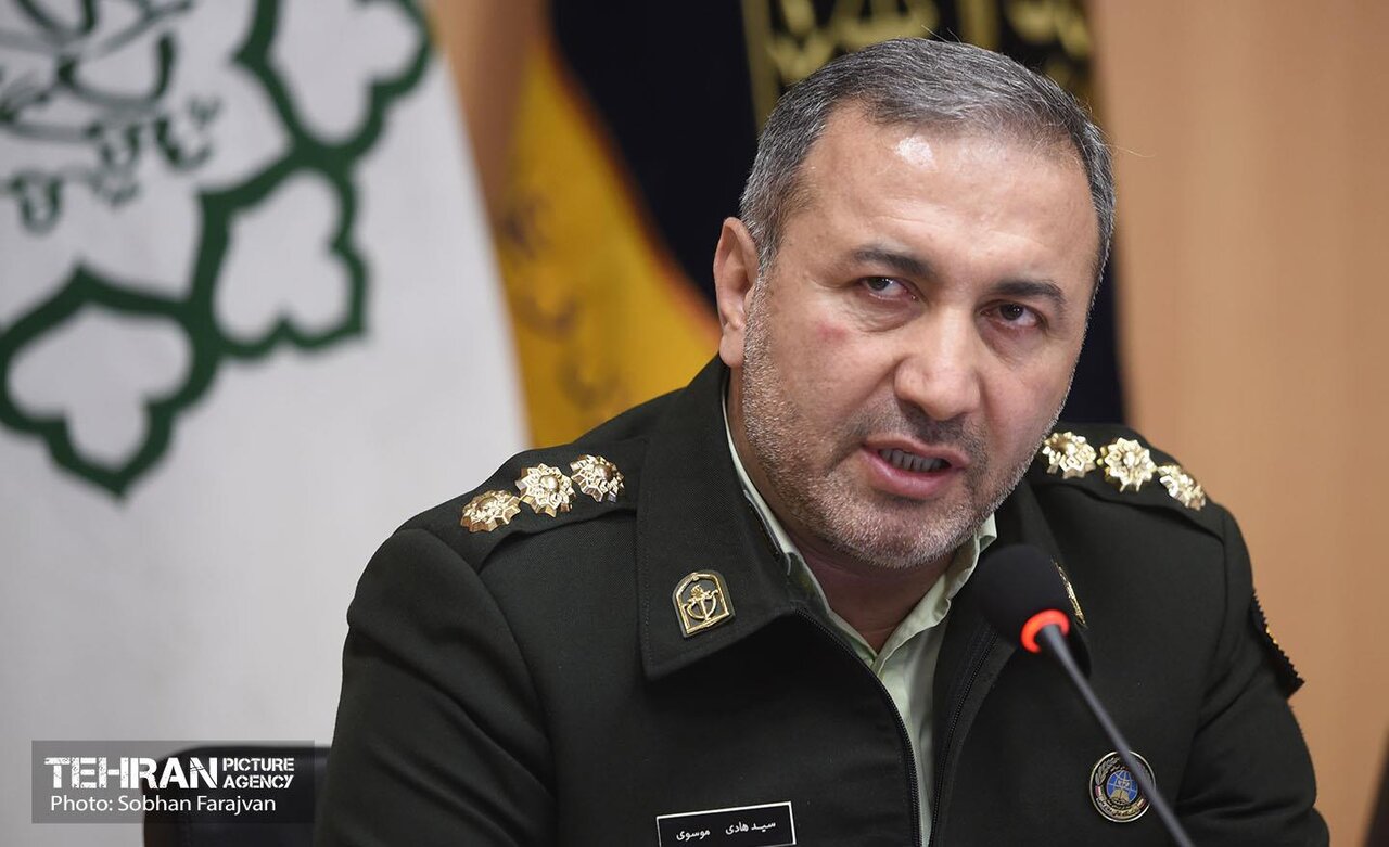 دستفروشی در مترو