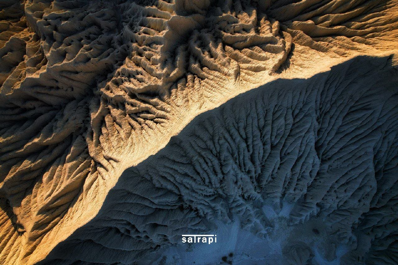 کوه های مریخی سیستان و بلوچستان ؛ سفر به سیارهای دیگر | تصاویر