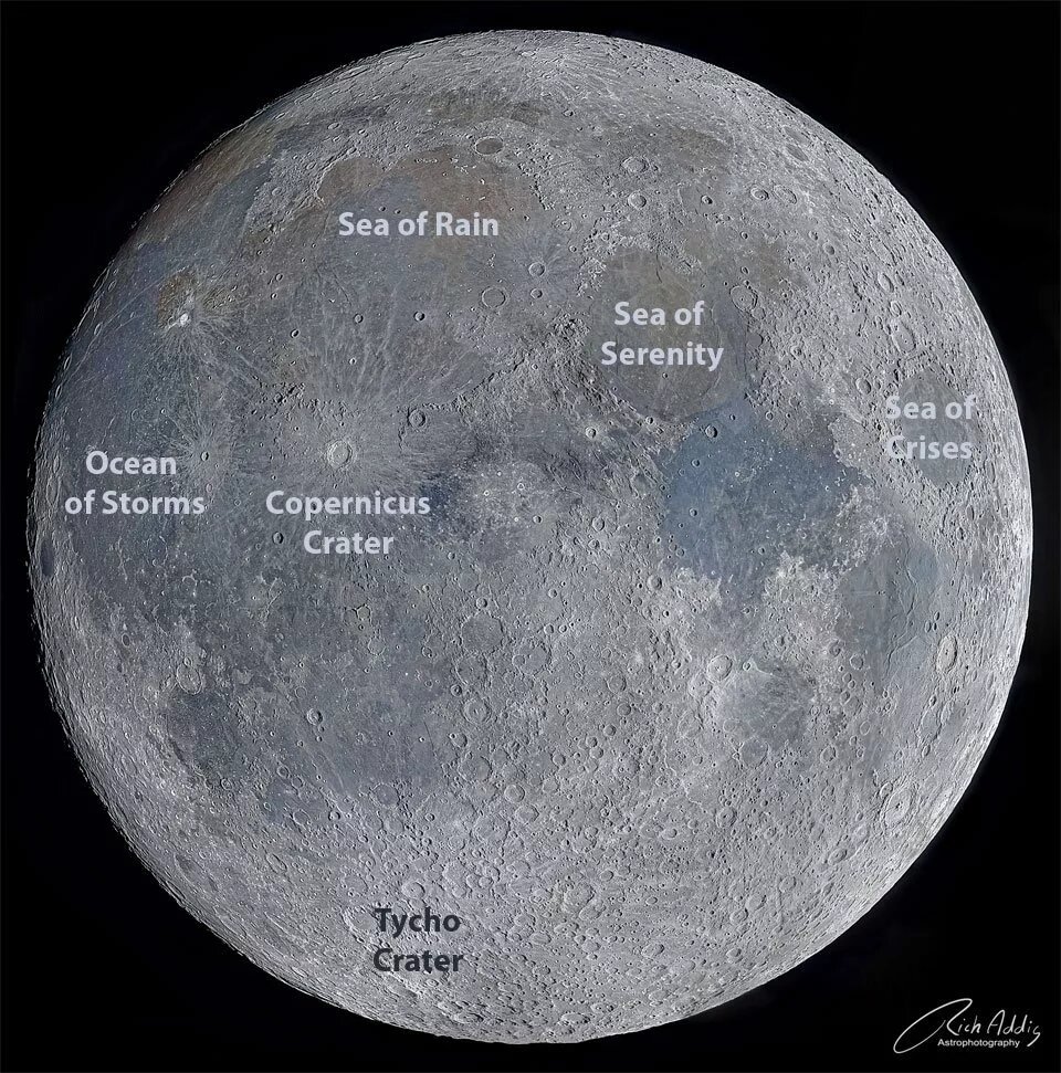 ماه در سایه؛ جزئیاتی بیسابقه درباره سطح ماه
