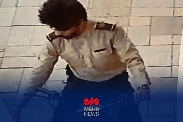 مجرم شیطان پایتخت در حال وقوع جرم با لباس مبدل در یکی از خیابان های تهران + ویدئو