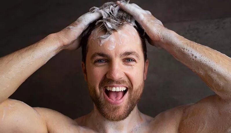 دوبار شامپو زدن موی سر درست است یا غلط؟