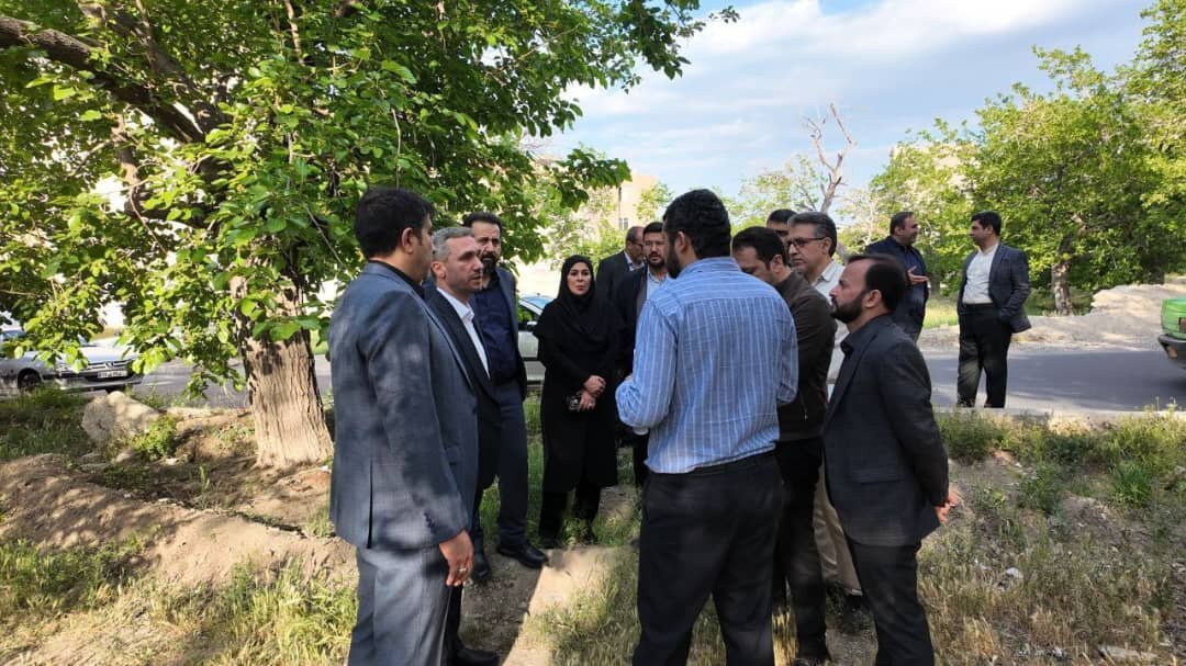 بانوان غرب تهران صاحب بوستان تخصصی می شوند| ساخت پارکینگ در بیمارستان های غرب تهران