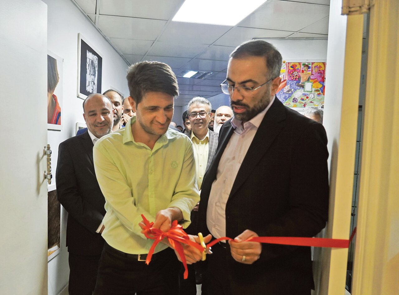 سازمان خدمات و مشارکتها