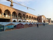 ضرورت حفظ هویت تاریخی در بازآفرینی‌های شهری | استادان معماری تهران از دو پروژه شهری بازدید کردند