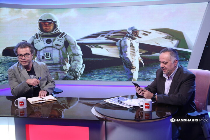 مجله ی دانستنیها