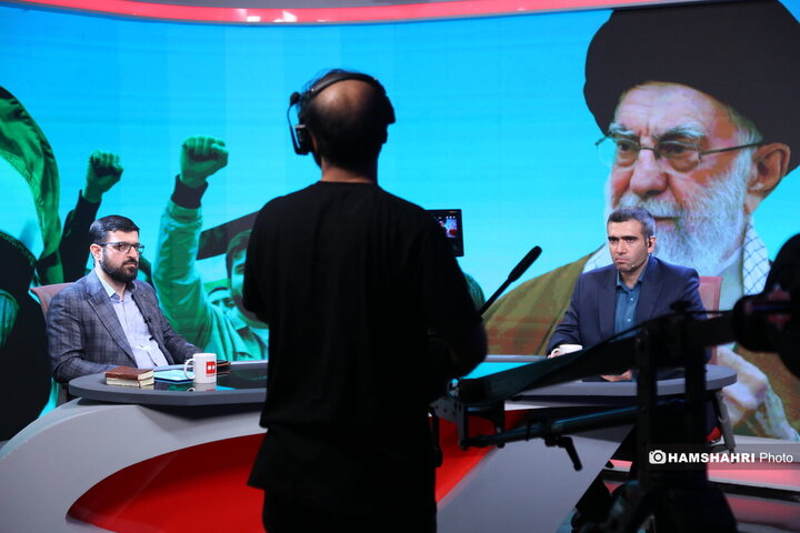 خط ایستادگی و مقاومت