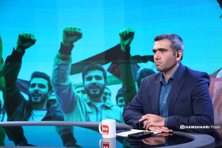 خط ایستادگی و مقاومت