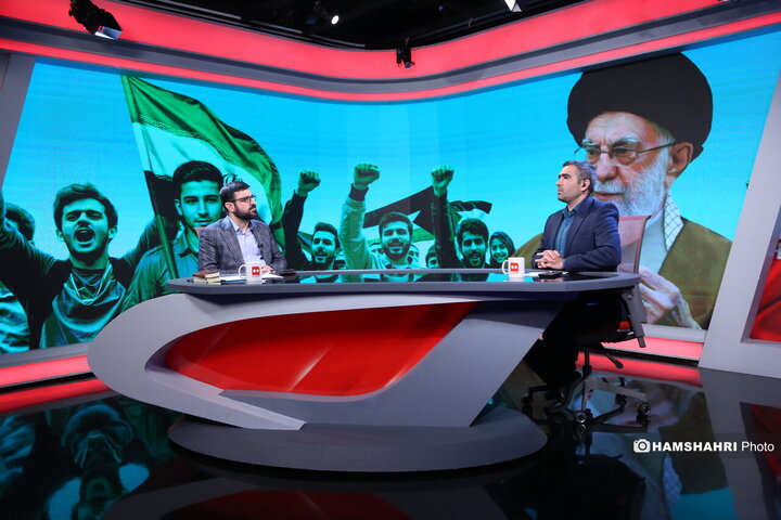 خط ایستادگی و مقاومت