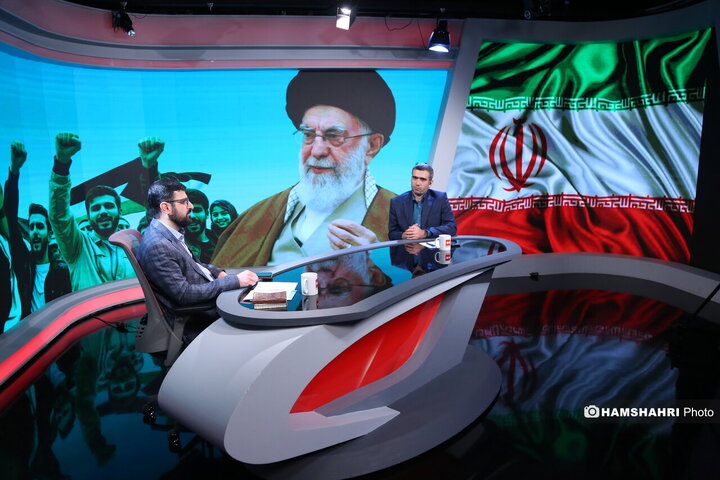 خط ایستادگی و مقاومت