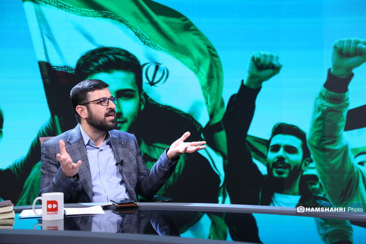 خط ایستادگی و مقاومت