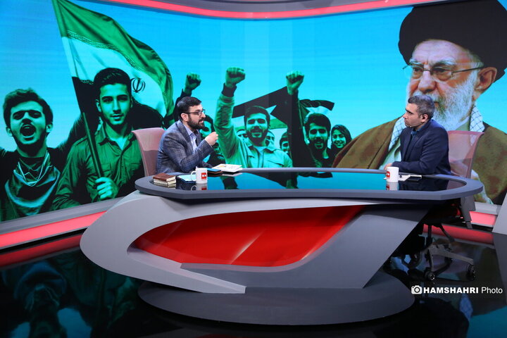 خط ایستادگی و مقاومت