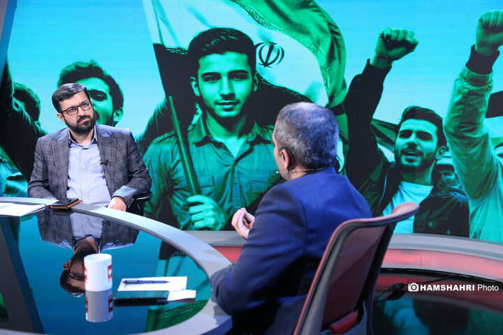 خط ایستادگی و مقاومت