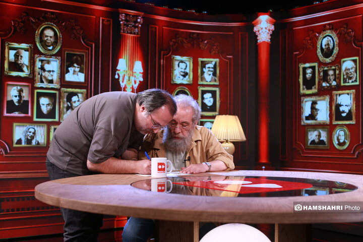 کات،فصل دوم،قسمت چهارم