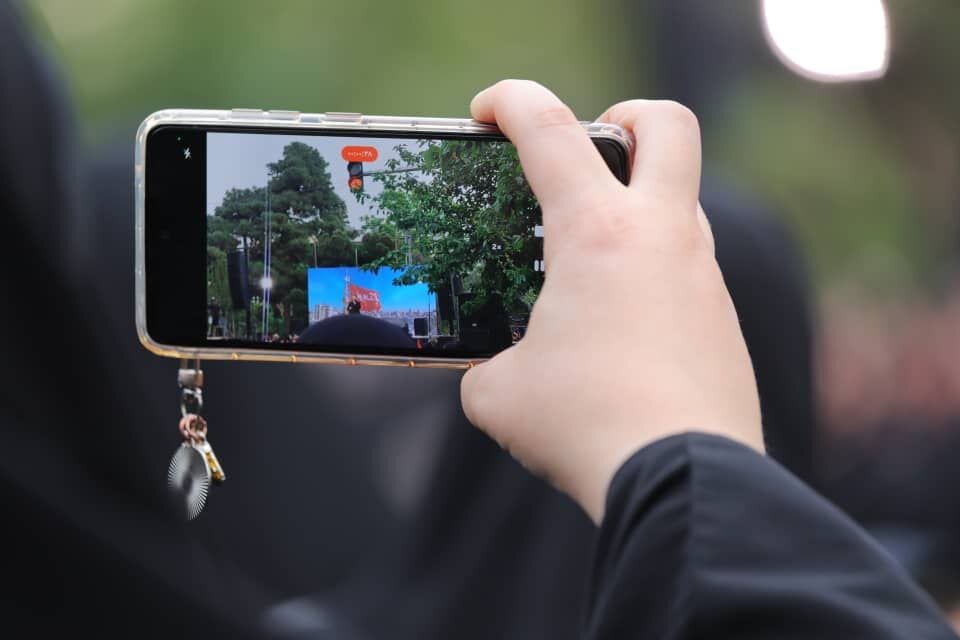 اجتماع صادقیون شرق تهران