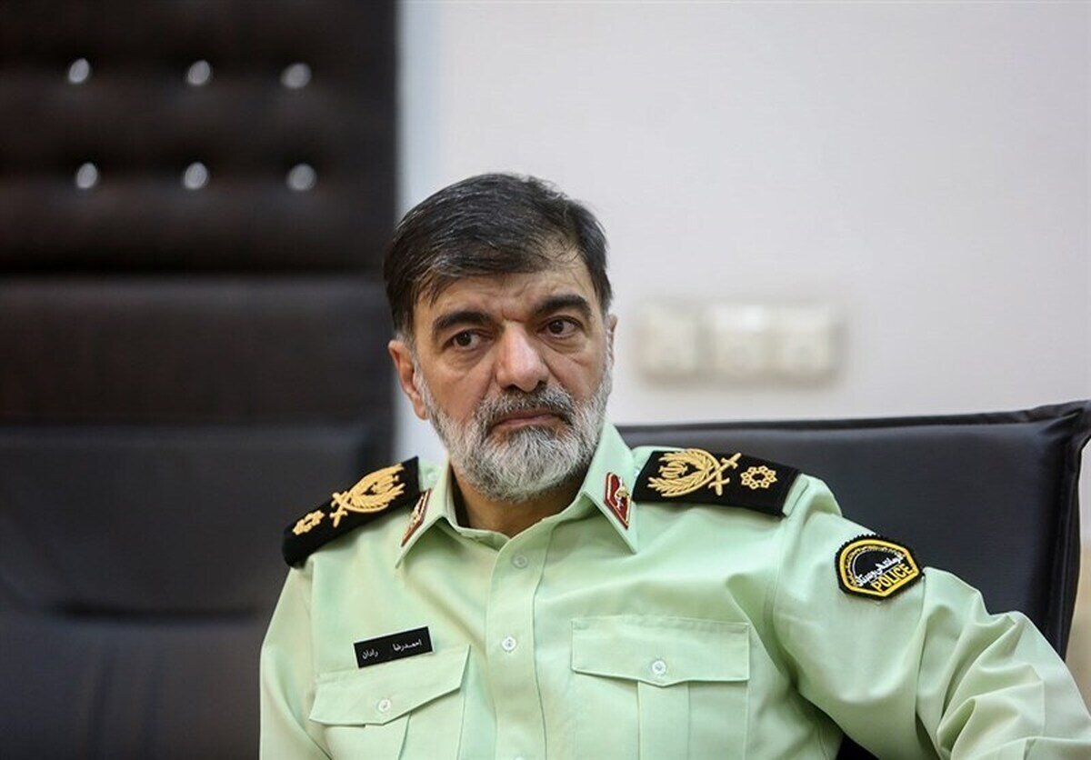 پیام سردار فرمانده کل انتظامی کشور به‌مناسبت روز دختر