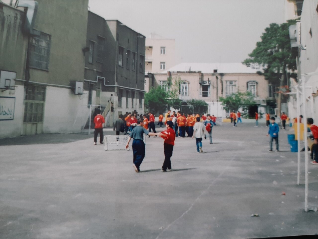 شیخهادی؛ محلهای آزادیخواه