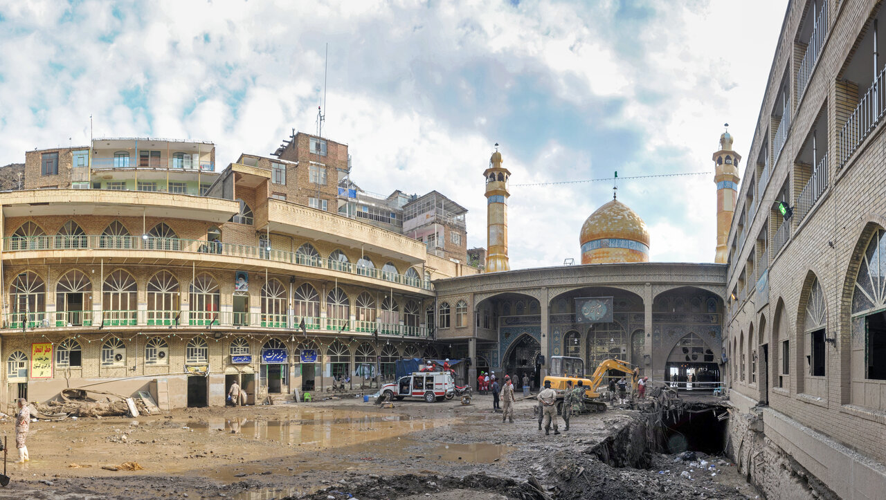 امامزاده ای که هم شاهان دوستش داشتند، هم مردم عادی